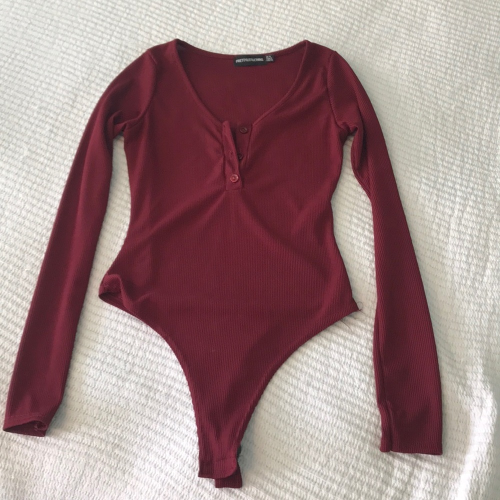 Pretty Little Thing bodysuit